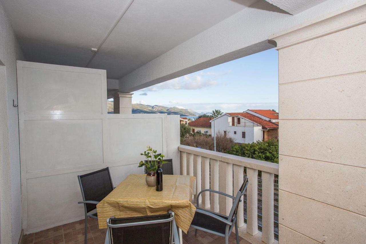 Apartments Mira On The Peljesac Peninsula Orebić Extérieur photo